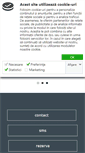 Mobile Screenshot of bluebeach.ro